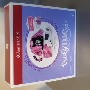 American girl world traveler collection